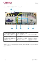 Предварительный просмотр 18 страницы Circutor Raption Series Service Manual