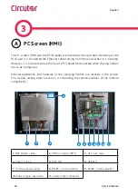 Предварительный просмотр 26 страницы Circutor Raption Series Service Manual