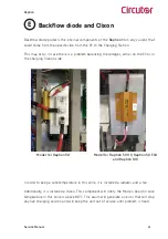 Предварительный просмотр 41 страницы Circutor Raption Series Service Manual