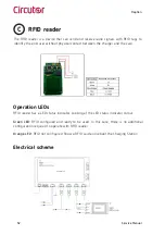 Предварительный просмотр 52 страницы Circutor Raption Series Service Manual