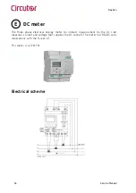 Предварительный просмотр 54 страницы Circutor Raption Series Service Manual