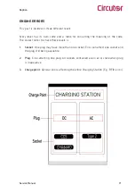 Предварительный просмотр 71 страницы Circutor Raption Series Service Manual