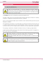 Предварительный просмотр 7 страницы Circutor ReadWatt Instruction Manual