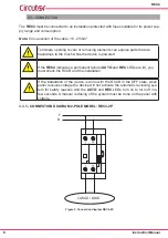 Preview for 8 page of Circutor REC 4 Instruction Manual