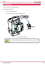 Preview for 15 page of Circutor REC 4 Instruction Manual