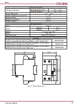 Preview for 17 page of Circutor REC 4 Instruction Manual