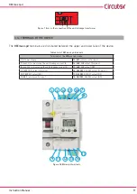 Предварительный просмотр 9 страницы Circutor RECmax Lpd Instruction Manual