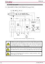 Предварительный просмотр 10 страницы Circutor RECmax Lpd Instruction Manual