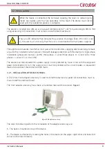 Предварительный просмотр 9 страницы Circutor RGU-10 B RCM Instruction Manual