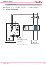 Предварительный просмотр 11 страницы Circutor RGU-10 B RCM Instruction Manual