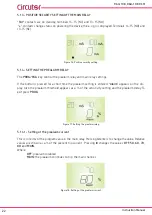 Предварительный просмотр 22 страницы Circutor RGU-10 B RCM Instruction Manual