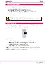 Preview for 6 page of Circutor RGU-10A Instruction Manual