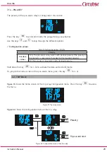 Предварительный просмотр 29 страницы Circutor RGU-10A Instruction Manual