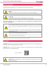 Предварительный просмотр 3 страницы Circutor STM-H10 Instruction Manual