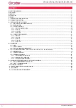 Предварительный просмотр 4 страницы Circutor STM-H10 Instruction Manual