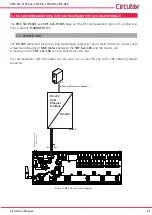 Предварительный просмотр 21 страницы Circutor STM-H10 Instruction Manual