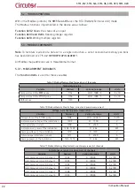 Предварительный просмотр 22 страницы Circutor STM-H10 Instruction Manual