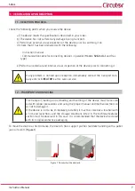 Предварительный просмотр 7 страницы Circutor SVGm-3WF-100C-480 Instruction Manual