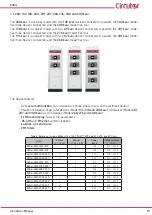 Предварительный просмотр 13 страницы Circutor SVGm-3WF-100C-480 Instruction Manual