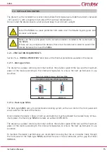 Предварительный просмотр 15 страницы Circutor SVGm-3WF-100C-480 Instruction Manual