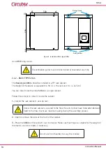 Предварительный просмотр 18 страницы Circutor SVGm-3WF-100C-480 Instruction Manual