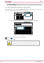 Предварительный просмотр 22 страницы Circutor SVGm-3WF-100C-480 Instruction Manual