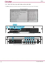 Предварительный просмотр 24 страницы Circutor SVGm-3WF-100C-480 Instruction Manual