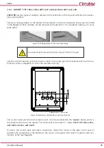 Предварительный просмотр 25 страницы Circutor SVGm-3WF-100C-480 Instruction Manual