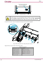 Предварительный просмотр 28 страницы Circutor SVGm-3WF-100C-480 Instruction Manual