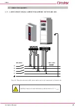 Предварительный просмотр 29 страницы Circutor SVGm-3WF-100C-480 Instruction Manual