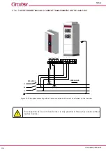 Предварительный просмотр 34 страницы Circutor SVGm-3WF-100C-480 Instruction Manual