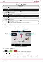 Предварительный просмотр 45 страницы Circutor SVGm-3WF-100C-480 Instruction Manual