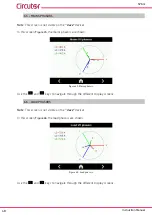 Предварительный просмотр 48 страницы Circutor SVGm-3WF-100C-480 Instruction Manual
