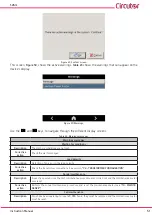 Предварительный просмотр 51 страницы Circutor SVGm-3WF-100C-480 Instruction Manual