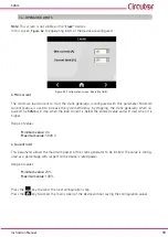 Предварительный просмотр 59 страницы Circutor SVGm-3WF-100C-480 Instruction Manual