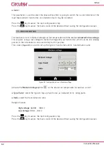 Предварительный просмотр 62 страницы Circutor SVGm-3WF-100C-480 Instruction Manual