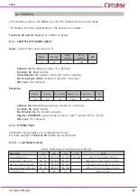 Предварительный просмотр 67 страницы Circutor SVGm-3WF-100C-480 Instruction Manual