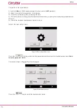 Предварительный просмотр 74 страницы Circutor SVGm-3WF-100C-480 Instruction Manual