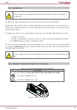 Предварительный просмотр 75 страницы Circutor SVGm-3WF-100C-480 Instruction Manual