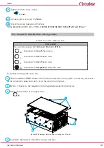 Предварительный просмотр 81 страницы Circutor SVGm-3WF-100C-480 Instruction Manual