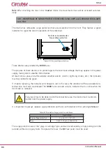 Предварительный просмотр 86 страницы Circutor SVGm-3WF-100C-480 Instruction Manual