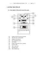 Предварительный просмотр 6 страницы Circutor T-3V Instruction Manual