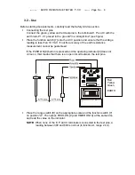 Предварительный просмотр 7 страницы Circutor T-3V Instruction Manual