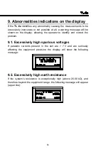 Предварительный просмотр 50 страницы Circutor TL-6e User Manual