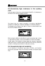 Предварительный просмотр 51 страницы Circutor TL-6e User Manual