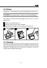 Предварительный просмотр 54 страницы Circutor TL-6e User Manual