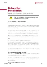 Предварительный просмотр 7 страницы Circutor URBAN M11 Installation Manual