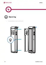 Предварительный просмотр 14 страницы Circutor URBAN M11 Installation Manual