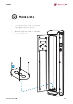 Предварительный просмотр 17 страницы Circutor URBAN M11 Installation Manual