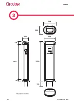 Preview for 12 page of Circutor URBAN M21 Installation Manual